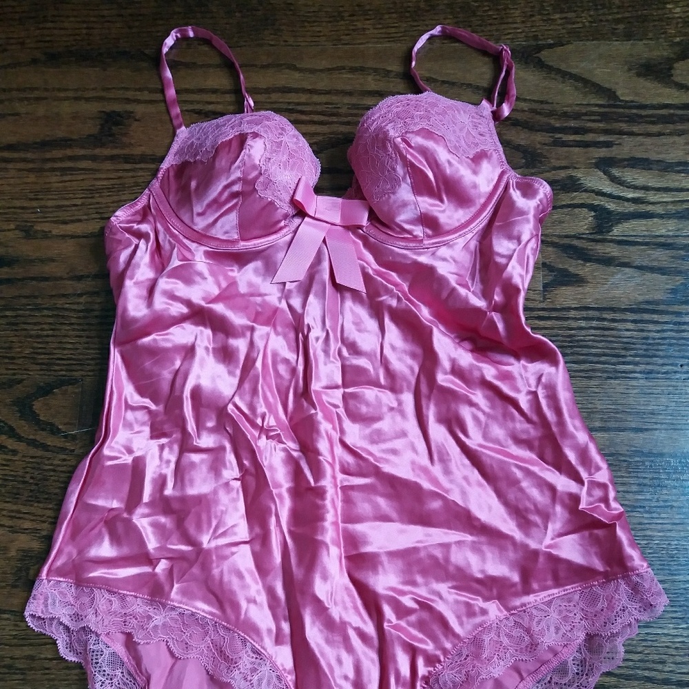 **SOLD*** Victoria's Secret Silk/Laced Lingerie